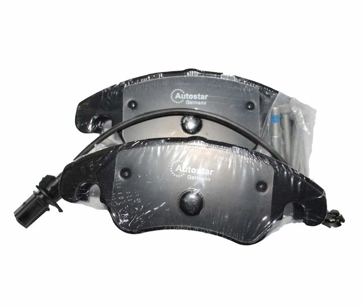 Autostar Germany BRAKE PAD SET CERAMICS For AUDI A5 A4A7 A6 Q5 8K0698151H