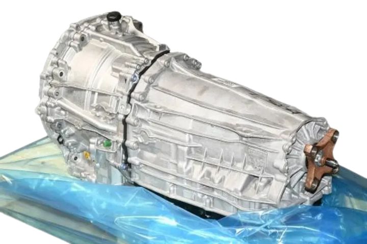 AUTOMATIC  TRANSMISSION BM725.121