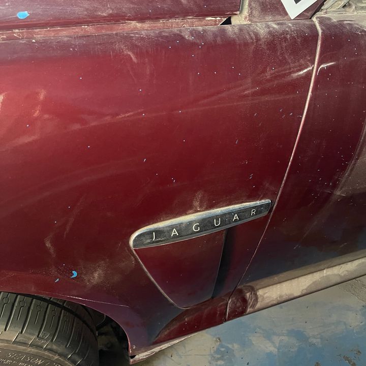 Fender (LHF) - 2013 Jaguar XF