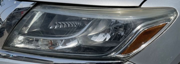 Headlight (LH) - 2014 Nissan Pathfinder SE 3.5i