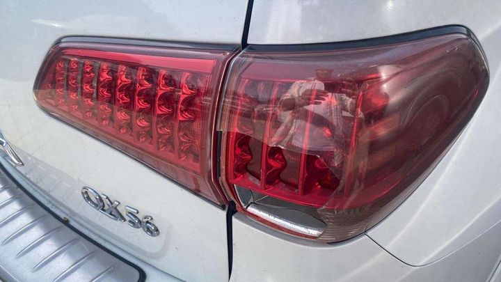 Tail Light (LH) - 2011 Infiniti QX56