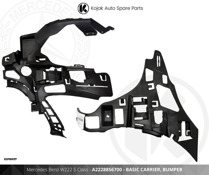 Bumper Carrier Mercedes Benz W222 S Class