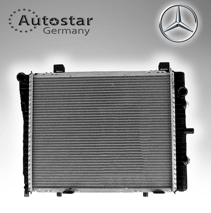 Autostar Germany RADIATOR For Mercedes Benz 2025005203