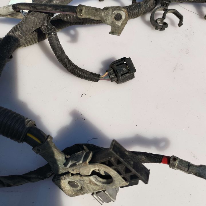 Steering Box Wiring - 2015 Ford Edge