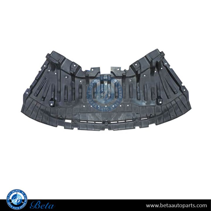 Mercedes S-Class W222 (2014-2017), Front Bumper Under Cover, China, 2225200023, 2225200400