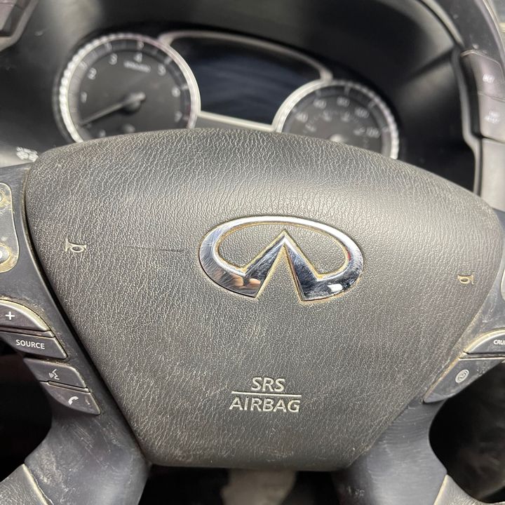 Airbag (Steering) - 2017 Infiniti QX60