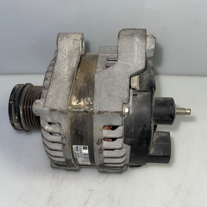 Alternator - 2019 Chevrolet Blazer Premier