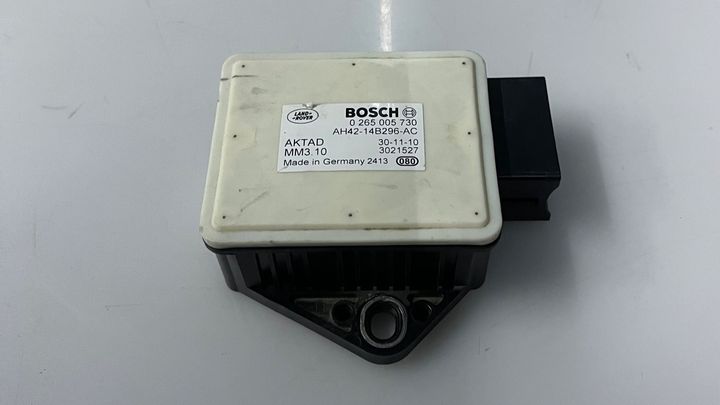 Acceleration Yaw Rate Sensor - 2011 Land Rover RANGE ROVER