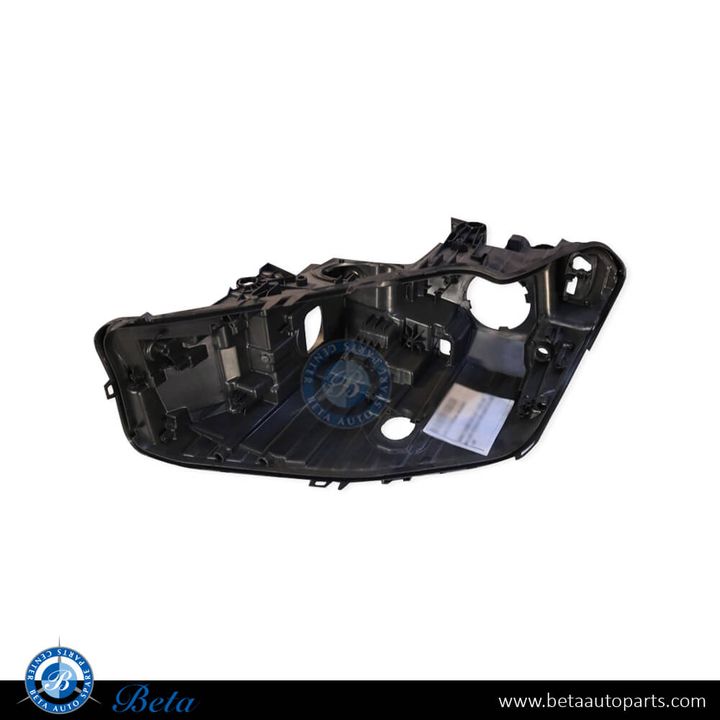 BMW 5 Series G30 (2017-2020), Headlamp Housing for Adaptive LED (Left), China, 63117214961