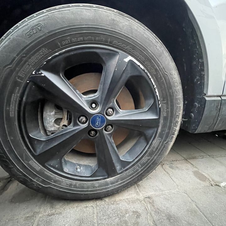 Rim - 2016 Ford Edge SE