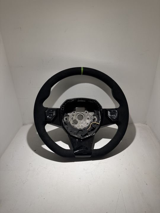 Lamborghini Huracan - Steering wheel