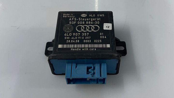 Headlight Control Module - 2009 Audi A6