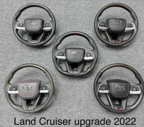 Sterring wheel Land Cruiser
