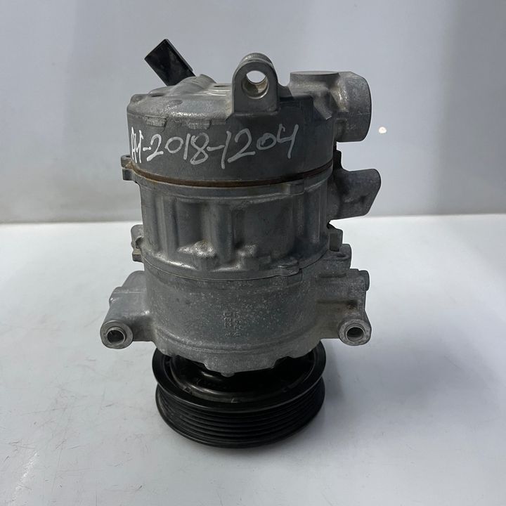 AC Compressor - 2018 Audi A4