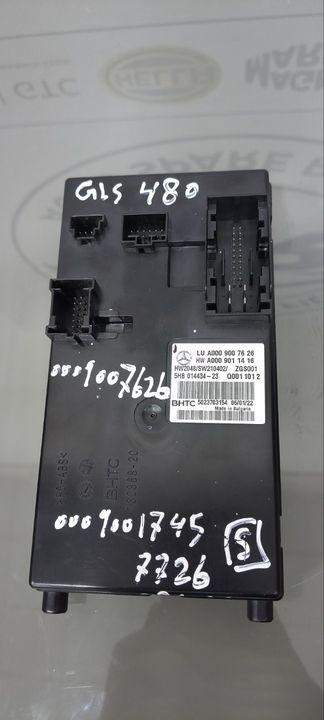 Mercedes-Benz GLS 480 Control Unit A0009007626