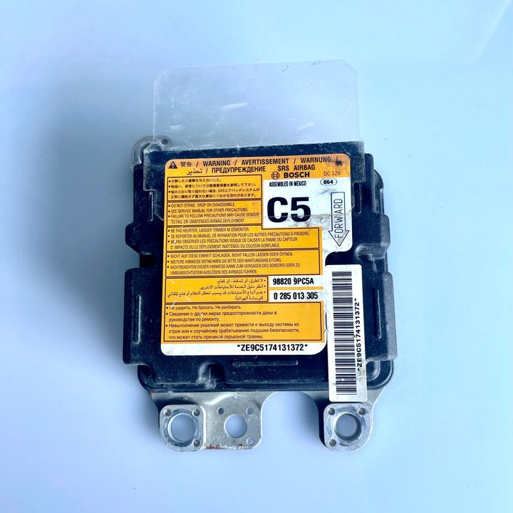 Air bag Module - 2017 Nissan Pathfinder