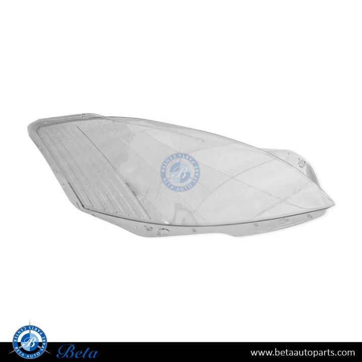 Mercedes S-Class W221 (2006-2009), Headlamp Lens (Right), China, 2218203261