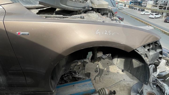 Fender (RHF) - 2014 Audi A7