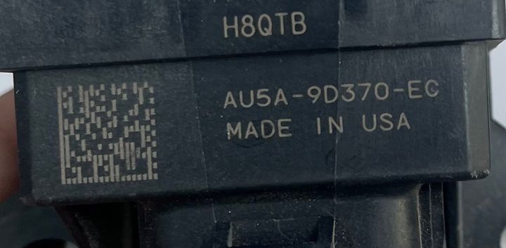Fuel Pump Control Module - 2011 Ford Explorer