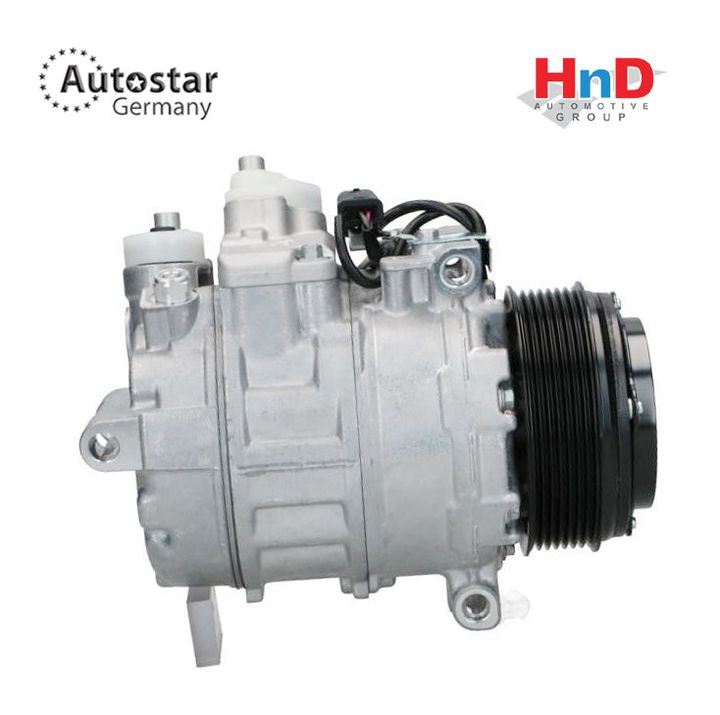 Autostar Germany AC Compressor For Mercedes Benz GLS450 0008305502