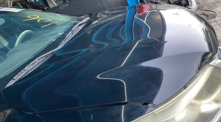 Hood/Bonnet - 2014 Nissan Pathfinder