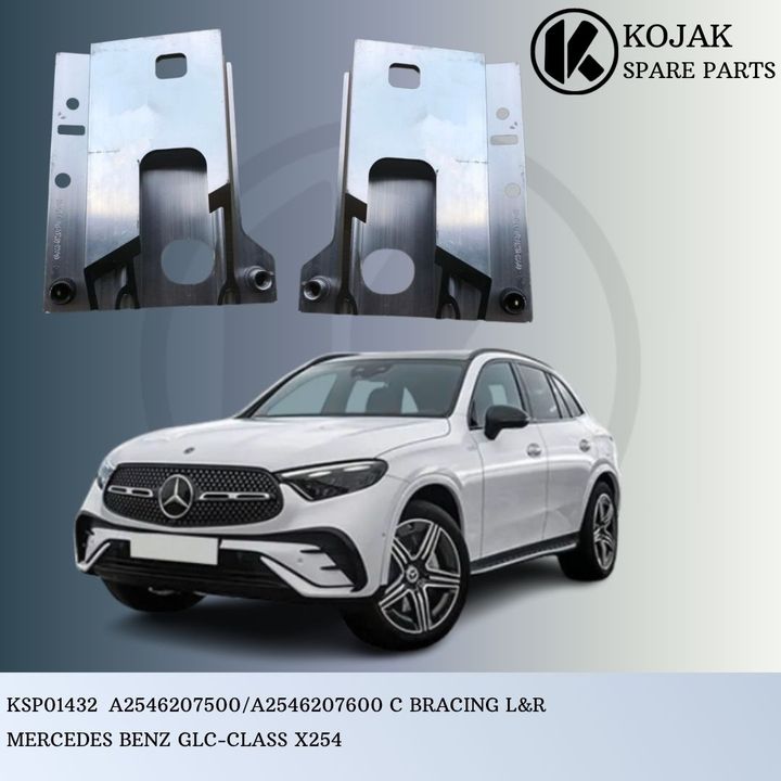 Mercedes-Benz GLC-Class X254 C Bracing Left & Right