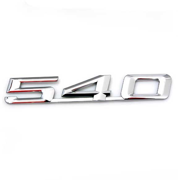 Taiwan Rear Trunk Boot Emblem Badge For BMW 51148148824