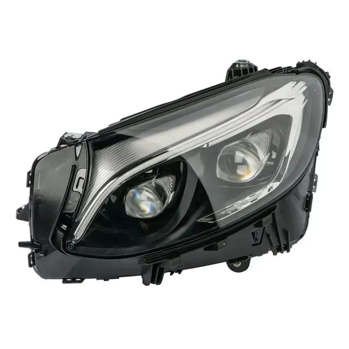 HEAD LIGHT L/S with computer