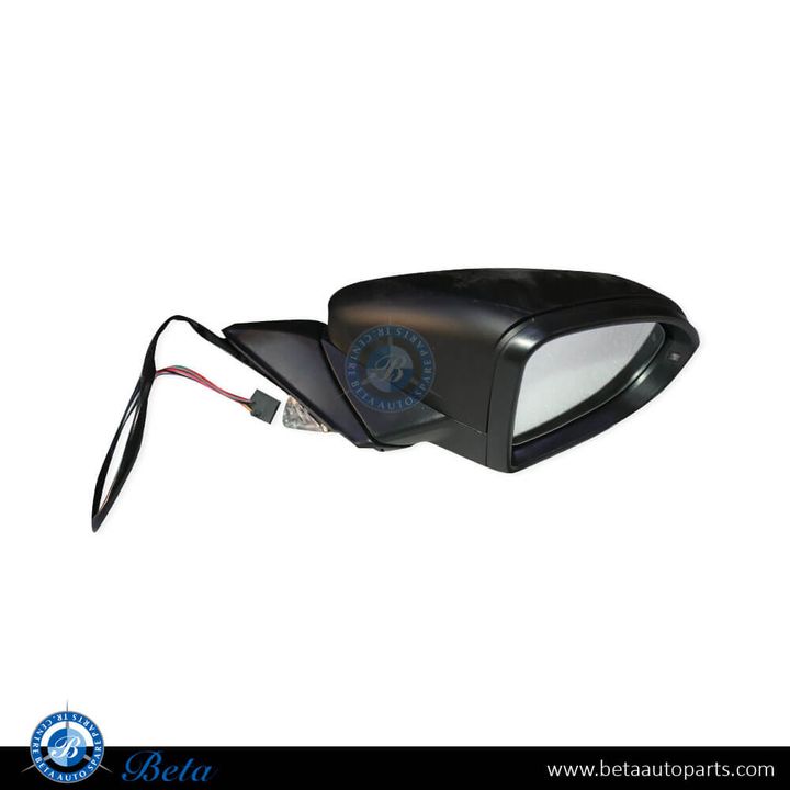 Volkswagen Golf 7 (2013-2016), Side Mirror - 9 Wire (Right), China, 5G1857508CP