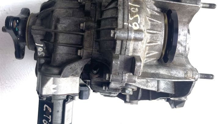 Front Differential - 2017 Cadillac CT6 3.6L Luxury, AWD