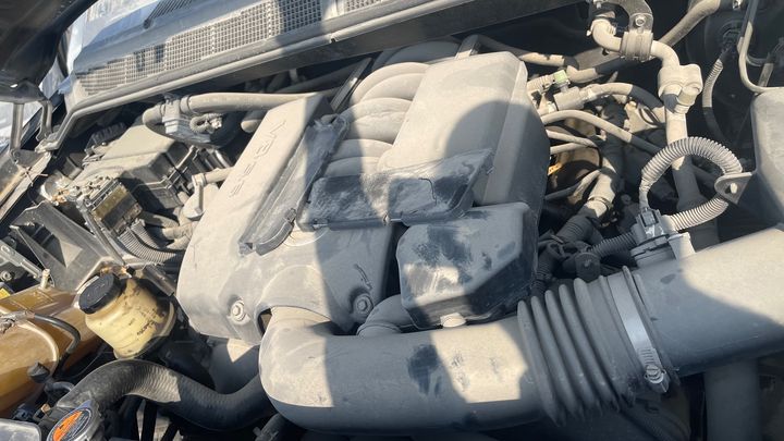 Engine - 2006 Nissan Armada