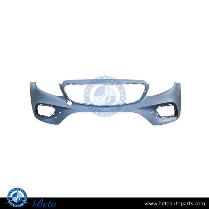 Mercedes E-Class W213 (2017-2020), Front Bumper Normal AMG with PDC, China, 2138852700