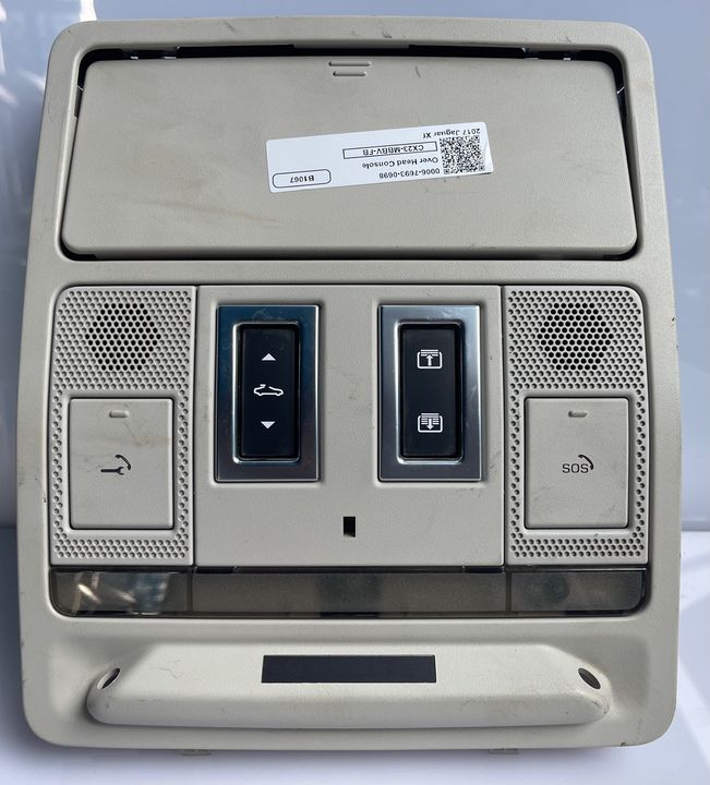 OverHead Console - 2017 Jaguar XF