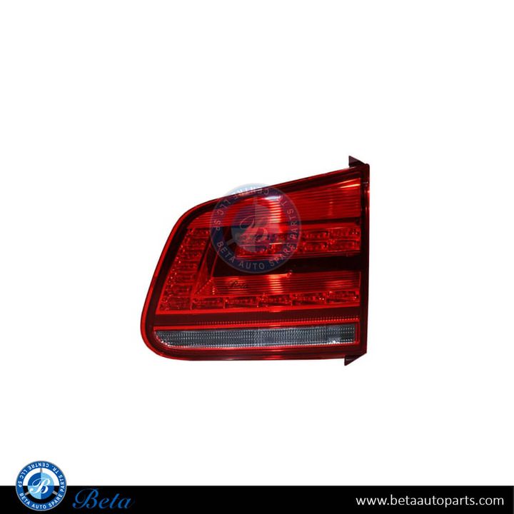 Volkswagen Tiguan (2012-2016), Trunk Lamp LED (Right), Hella, 5N0945308