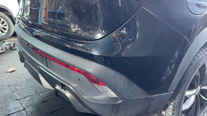 Rear Bumper - 2021 Chevrolet Captiva