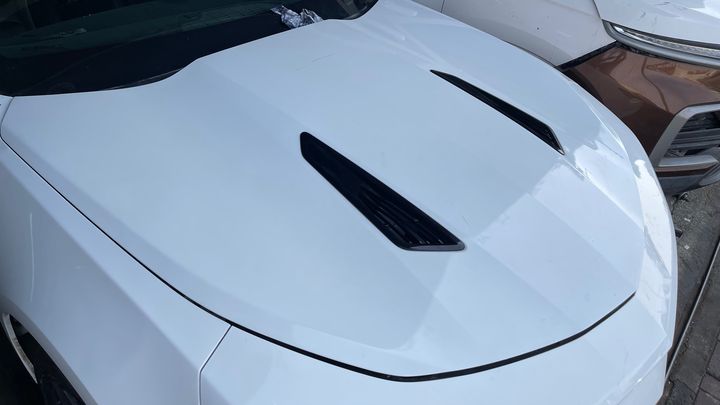 Hood/Bonnet - 2017 Chevrolet Camaro 2SS