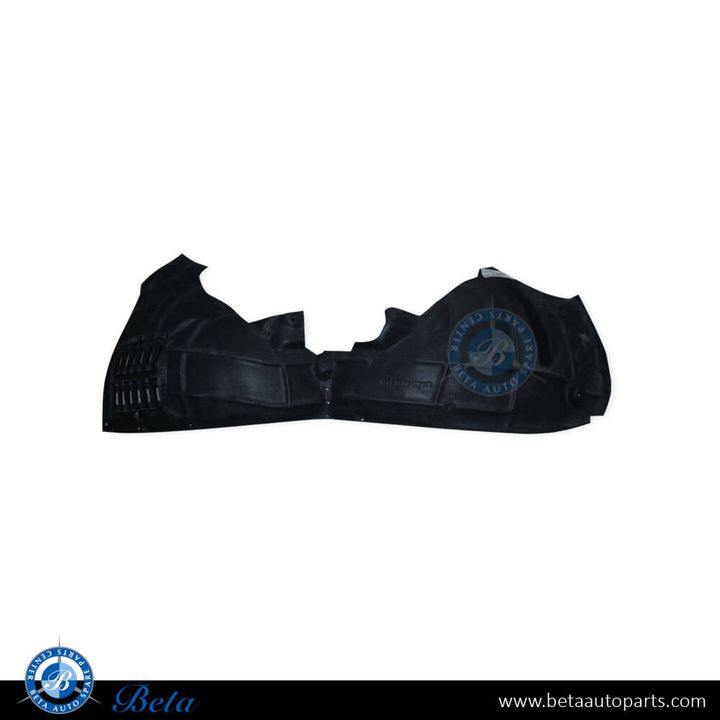 Audi Q5  (2018-2020), Front Wheel Fender Liner Flannel (Left), China, 80A821171E, 80A821171G
