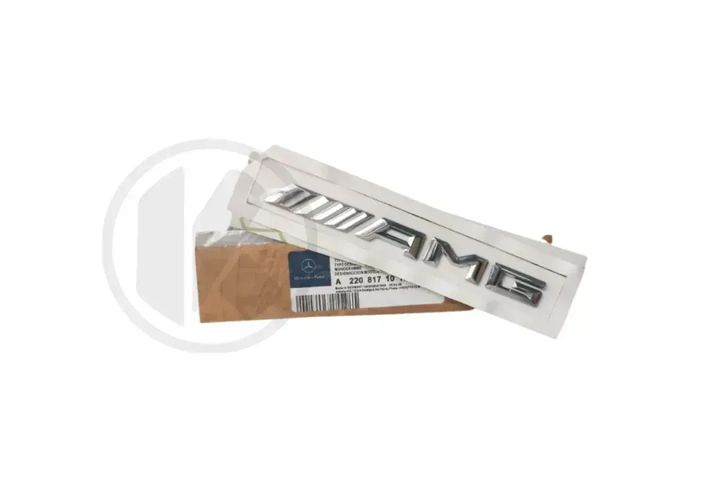 AMG STICKER NEW
