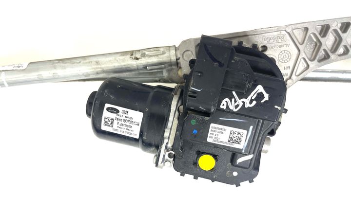 Windshield wiper motor - 2020 Ford Explorer Police