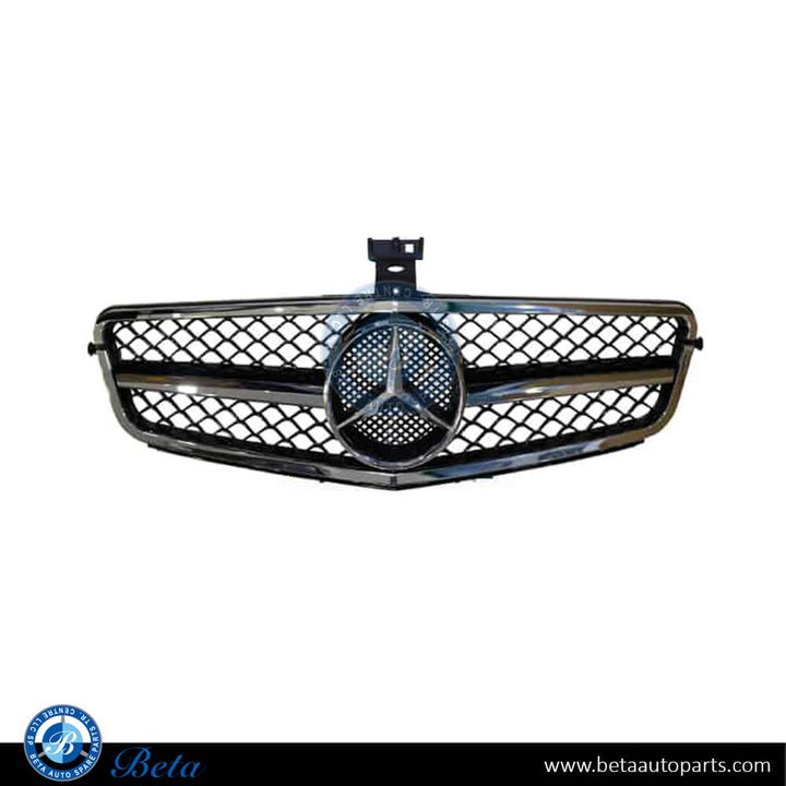 Mercedes C-Class W204 (2008-2014), Radiator Grille AMG C63 Look, China