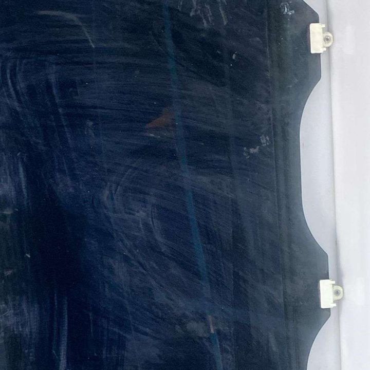 Rear door glass - 2014 Nissan Armada SUV
