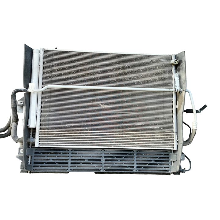 Radiator Kit Complete - 2015 Ford Edge