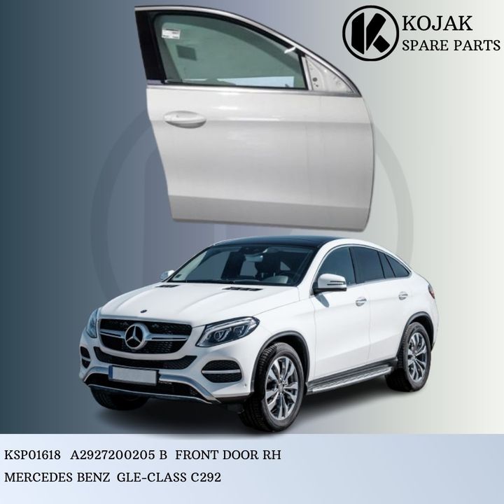 Front Door Right Mercedes-Benz GLE-Class C292