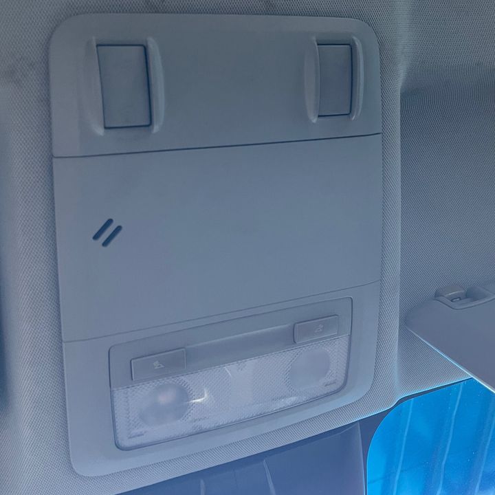 Overhead Console - 2016 Chevrolet Cruze