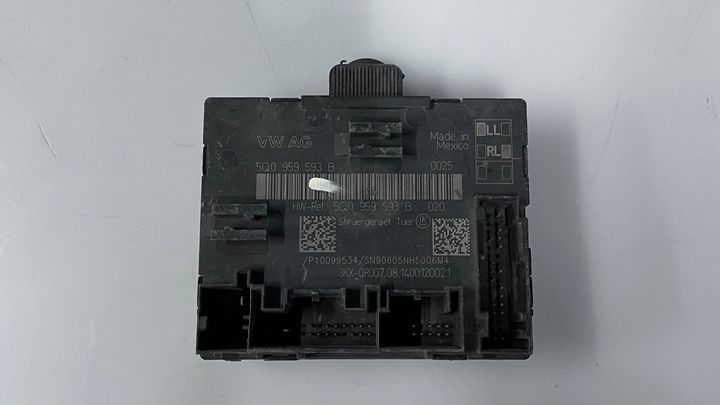 Door Control Module - 2015 Volkswagen Golf