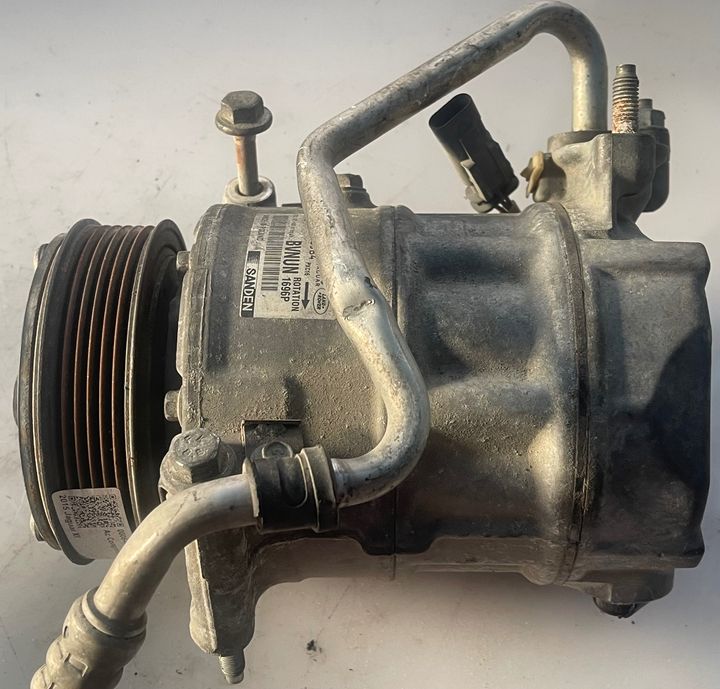 AC Compressor - 2015 Jaguar XF
