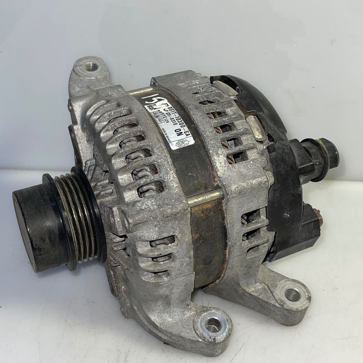 Alternator - 2015 Lincoln MKC LS