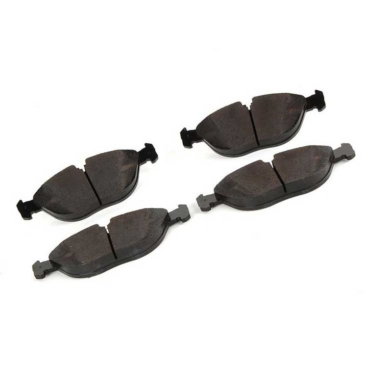 Autostar Germany BRAKE PAD FRT E38 750IL 34116761246