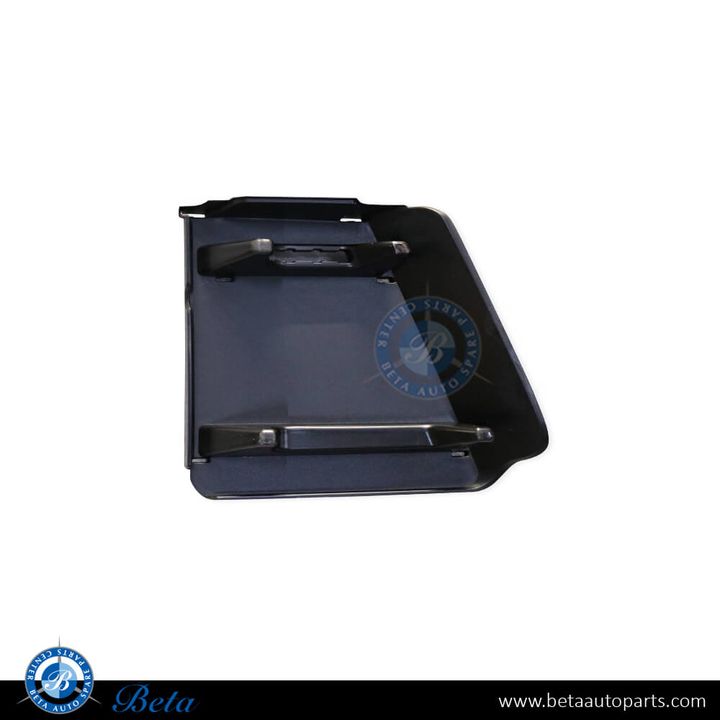 Audi Q7 (2016-2019), Fog Lamp Cover Plate (Right), China, 4M0807152A