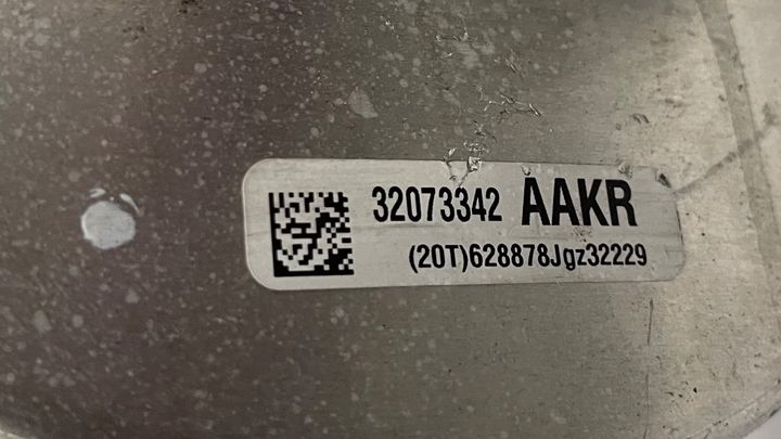 Brake booster - 2014 Cadillac ATS Luxury
